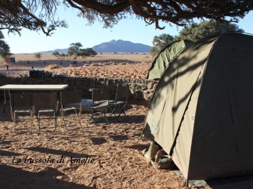 Namibia. Tips for a conscious tourism in a spirit of adventure